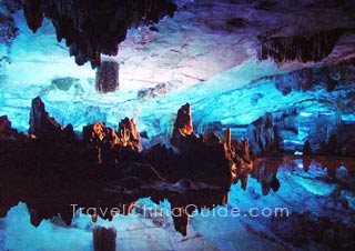 Reed Flute Cave, Guilin